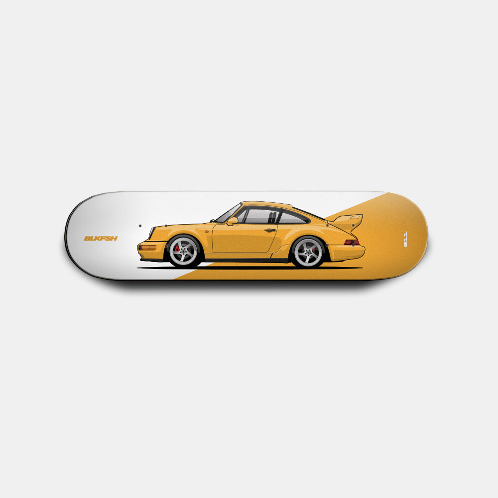Decoboard - Porsche 911
