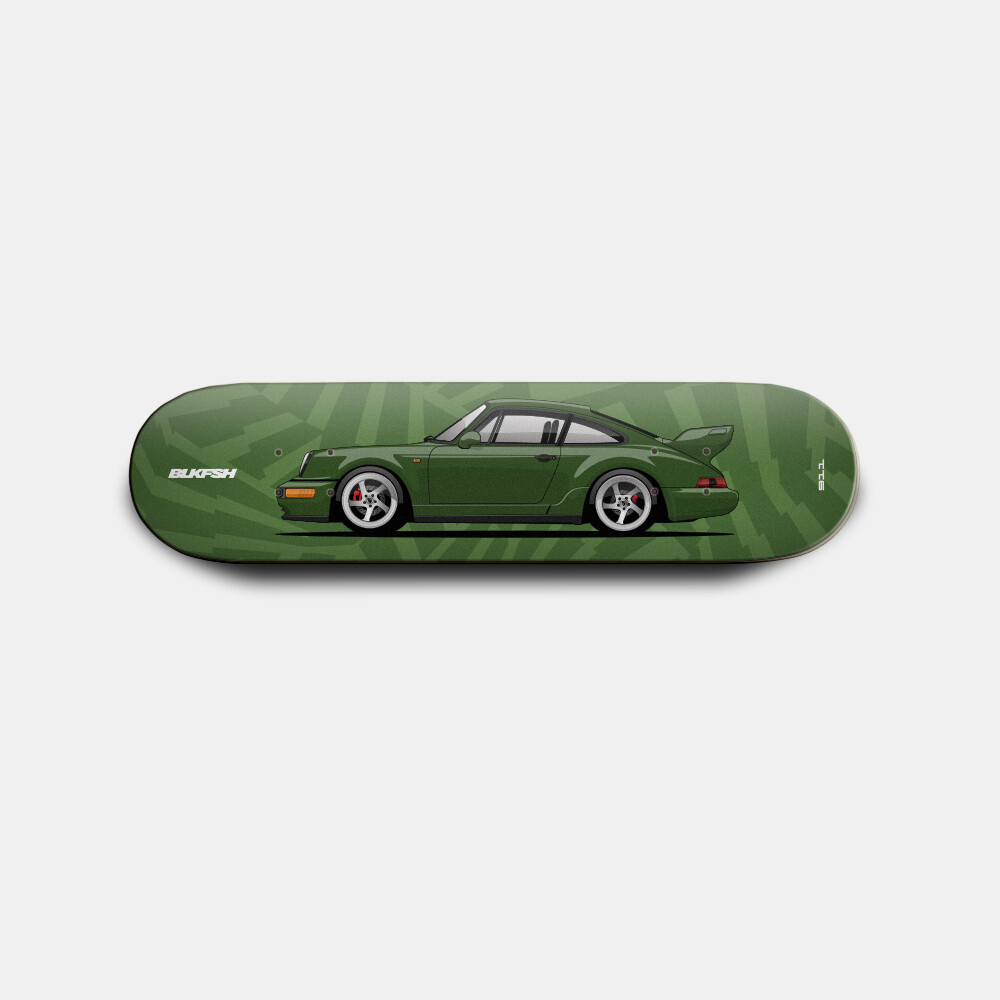 Decoboard - Porsche 911