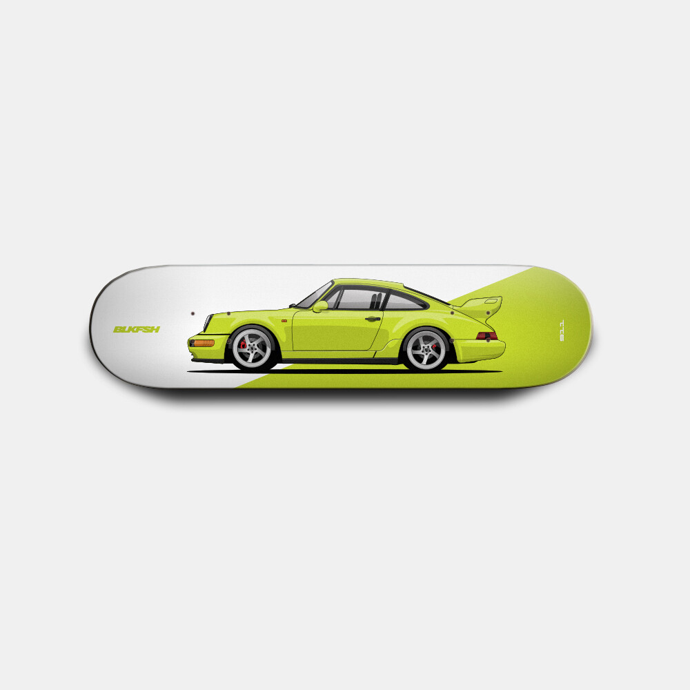Decoboard - Porsche 911