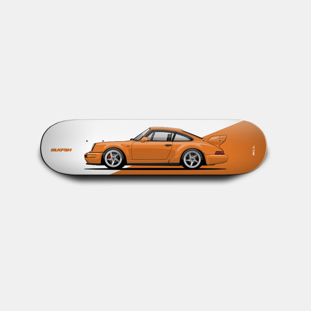 Decoboard - Porsche 911