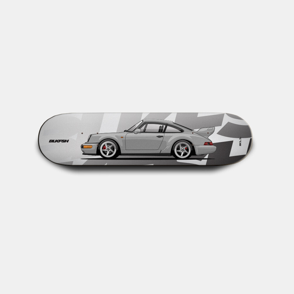 Decoboard - Porsche 911