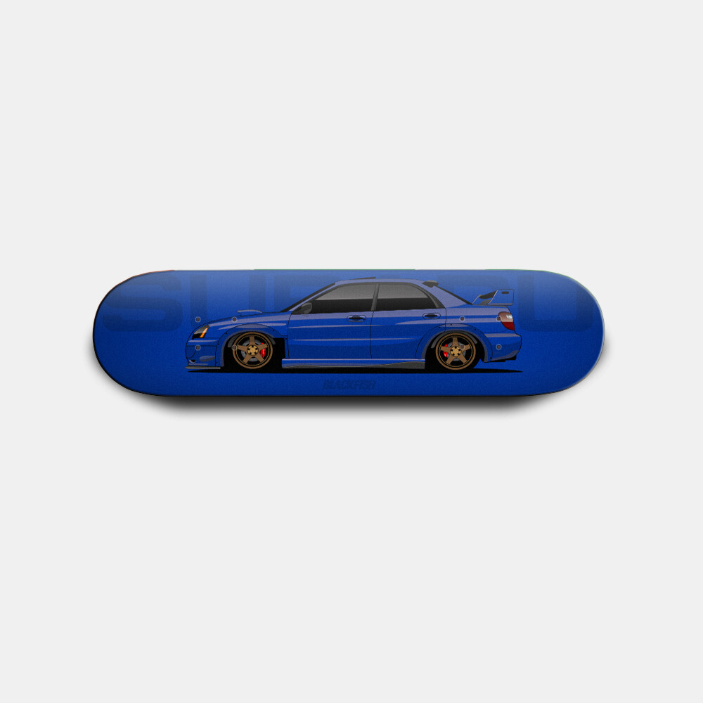 Decoboard - Subaru