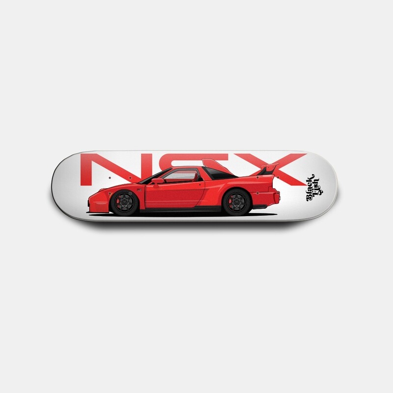 Decoboard - Honda NSX RR