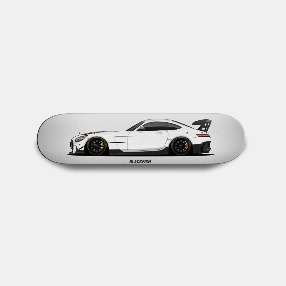 Decoboard - BlackFish AMG GTR Pro