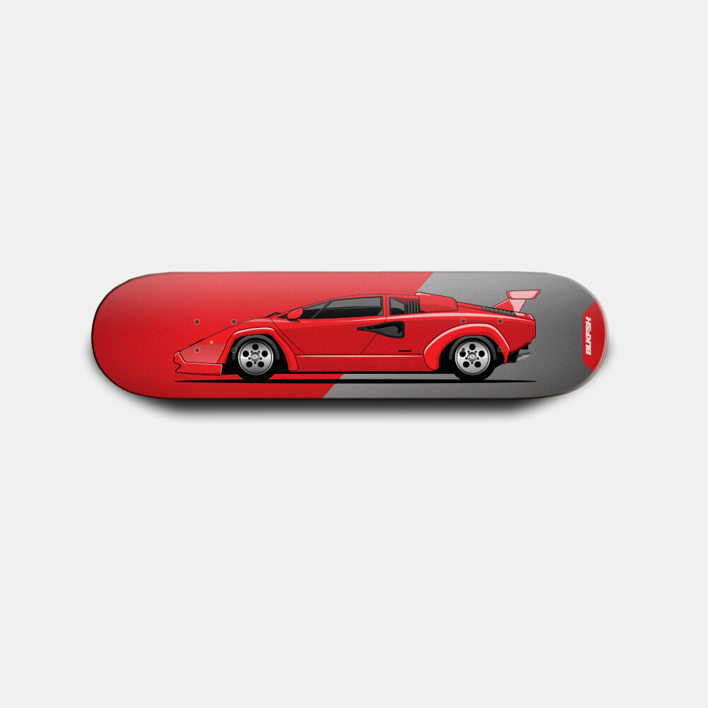 Decoboard - Lamborghini Countach