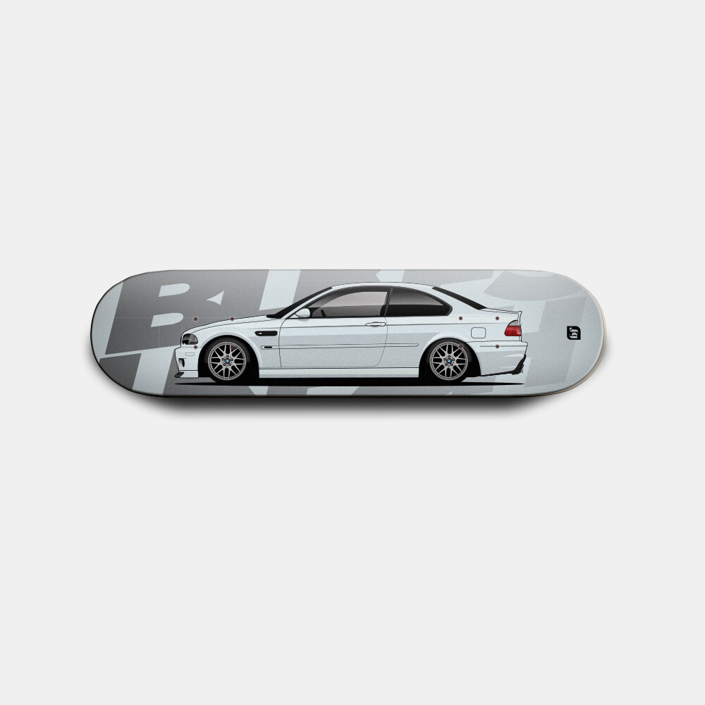 Decoboard - BMW E46 M3