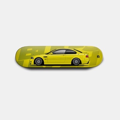 Decoboard - BMW E46 M3