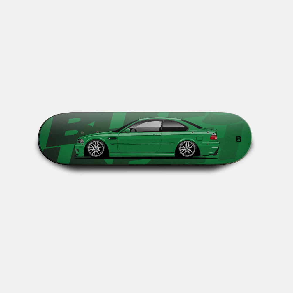 Decoboard - BMW E46 M3 Decoboard - BMW E46 M3