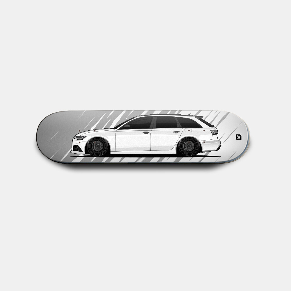 Decoboard - Audi RS6 new model