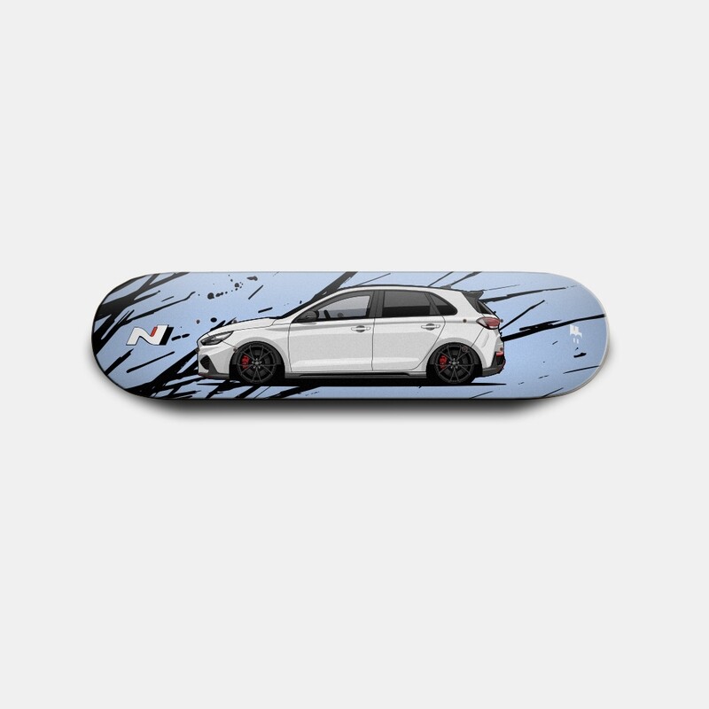 Decoboard - Hyundai i30N