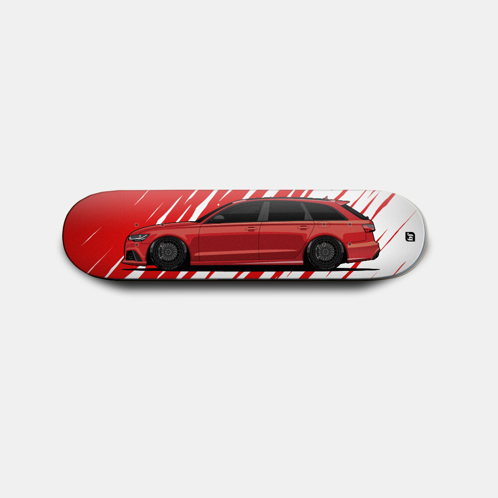 Decoboard - Audi RS6 new model