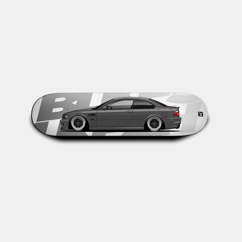 Decoboard - BMW E46 M3 Decoboard - BMW E46 M3