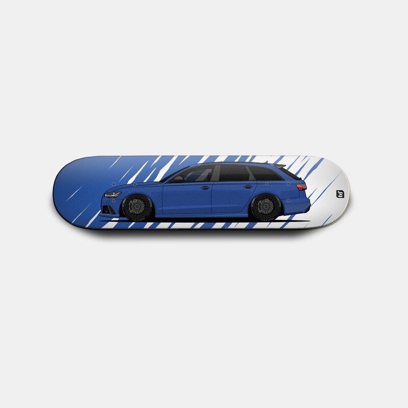 Decoboard - Audi RS6 new model