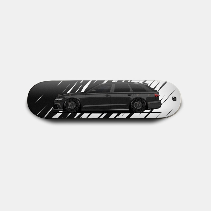 Decoboard - Audi RS6 new model