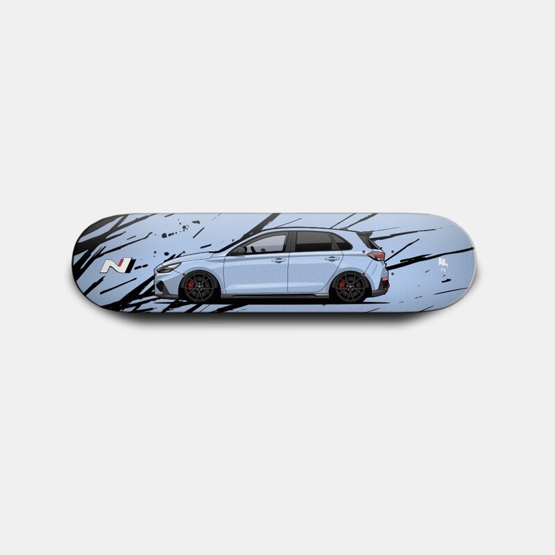 Decoboard - Hyundai i30N