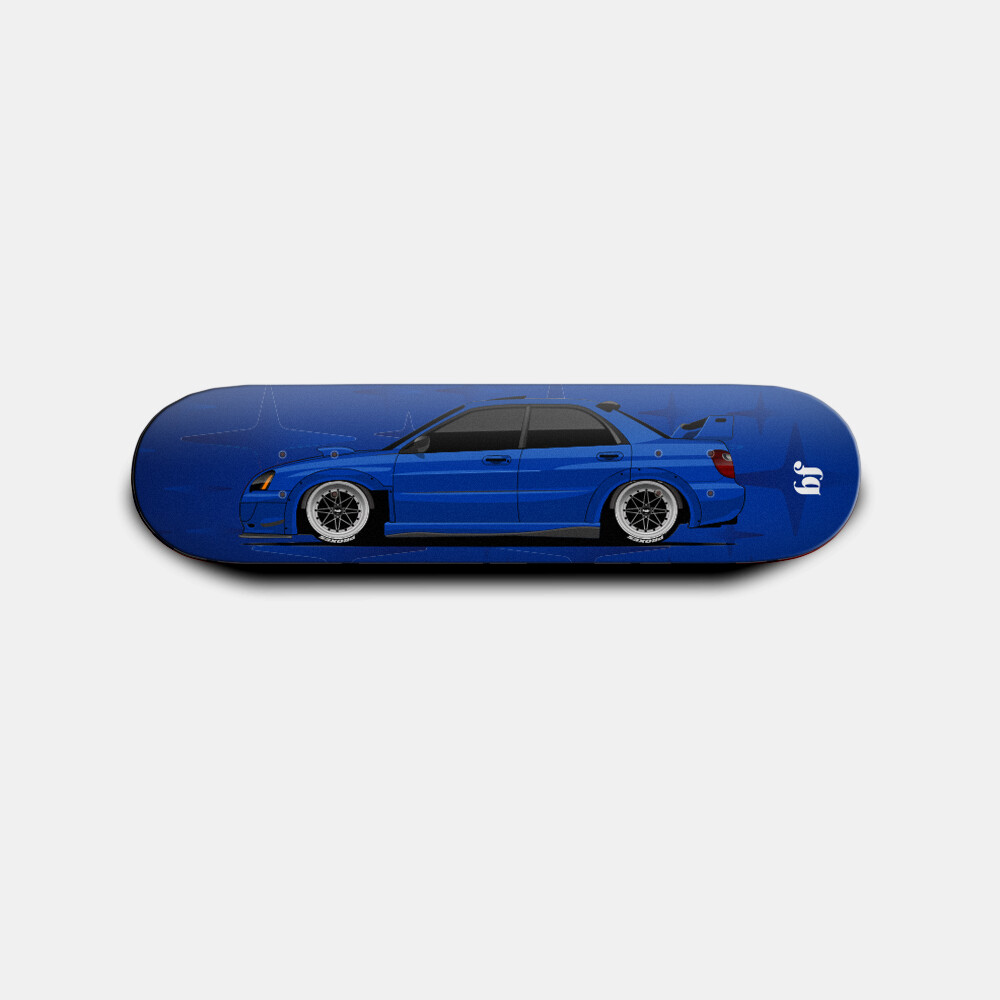 Decoboard - Subaru