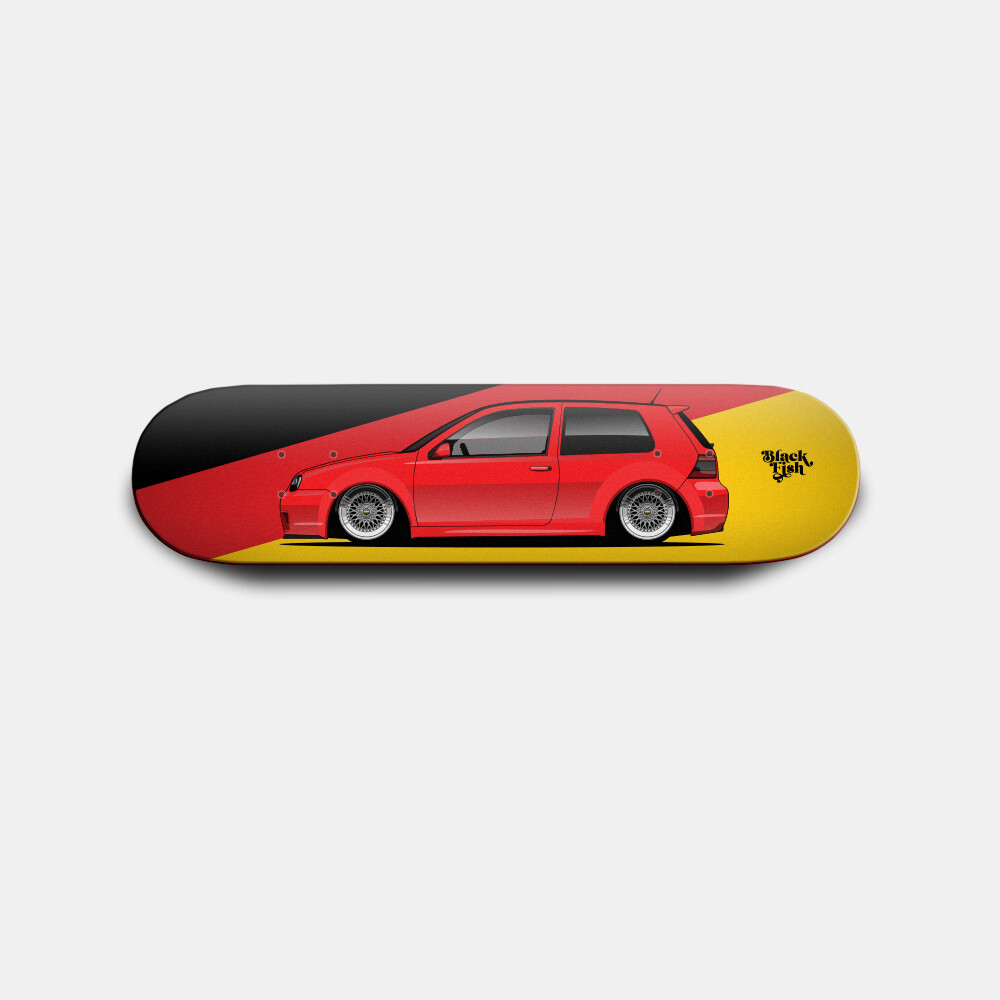 Decoboard - Volkswagen Golf R32 Decoboard - Volkswagen Golf R32