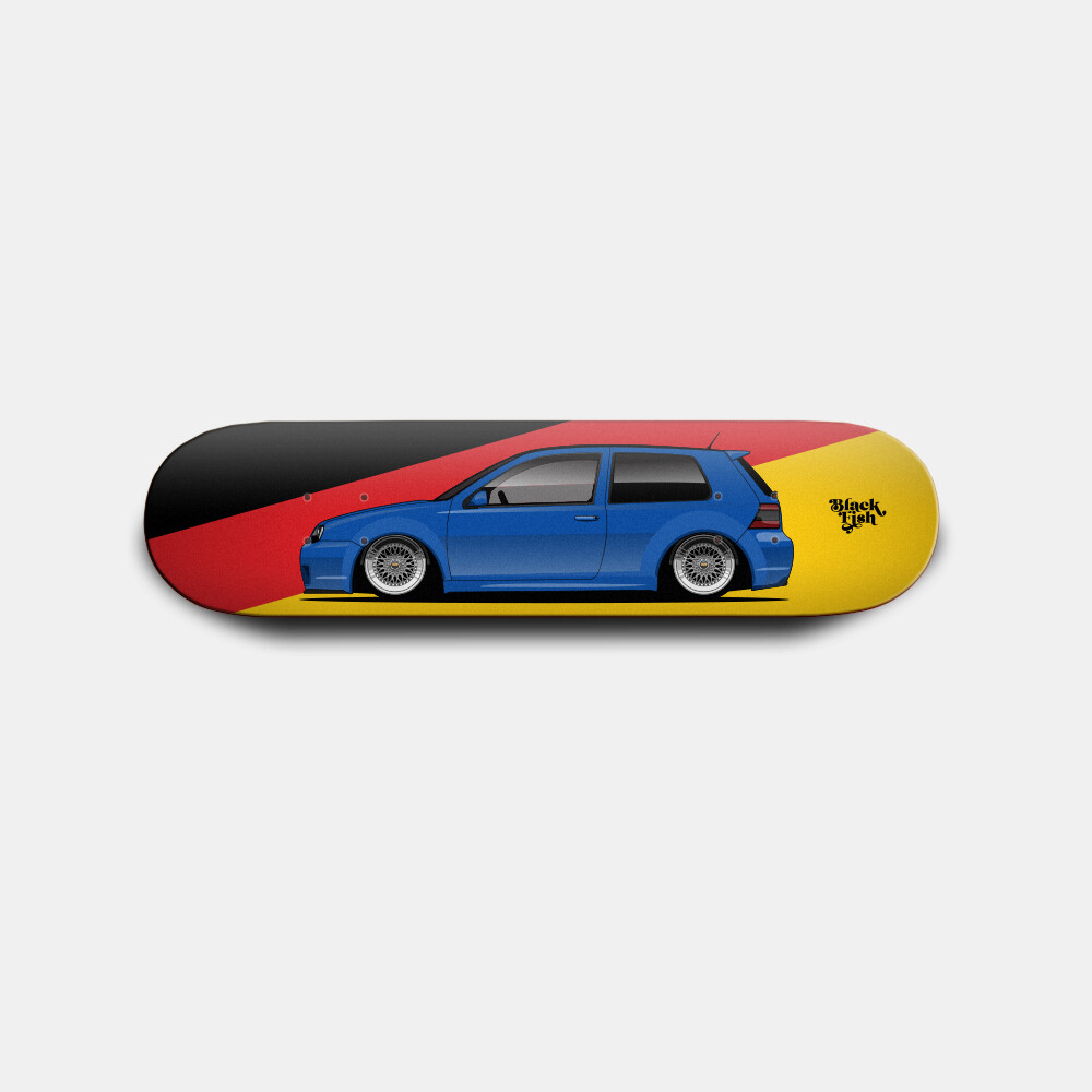 Decoboard - Volkswagen Golf R32 Decoboard - Volkswagen Golf R32