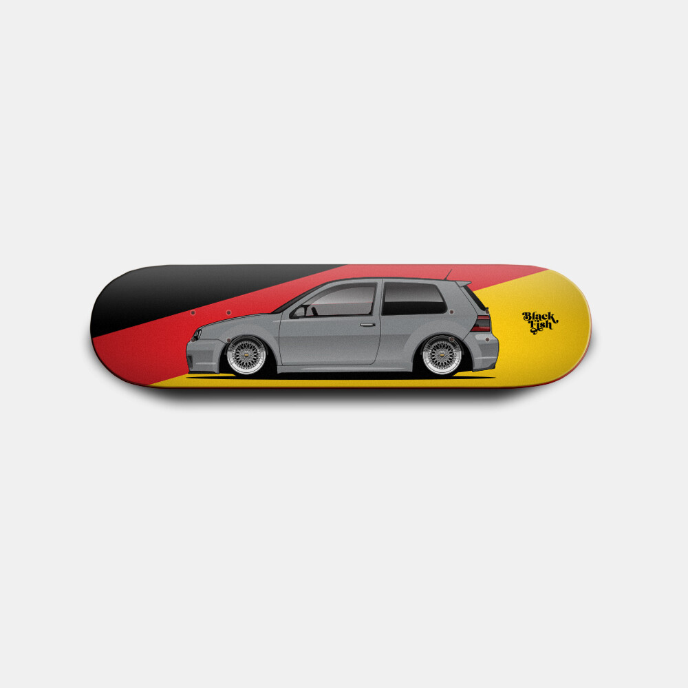 Decoboard - Volkswagen Golf R32 Decoboard - Volkswagen Golf R32