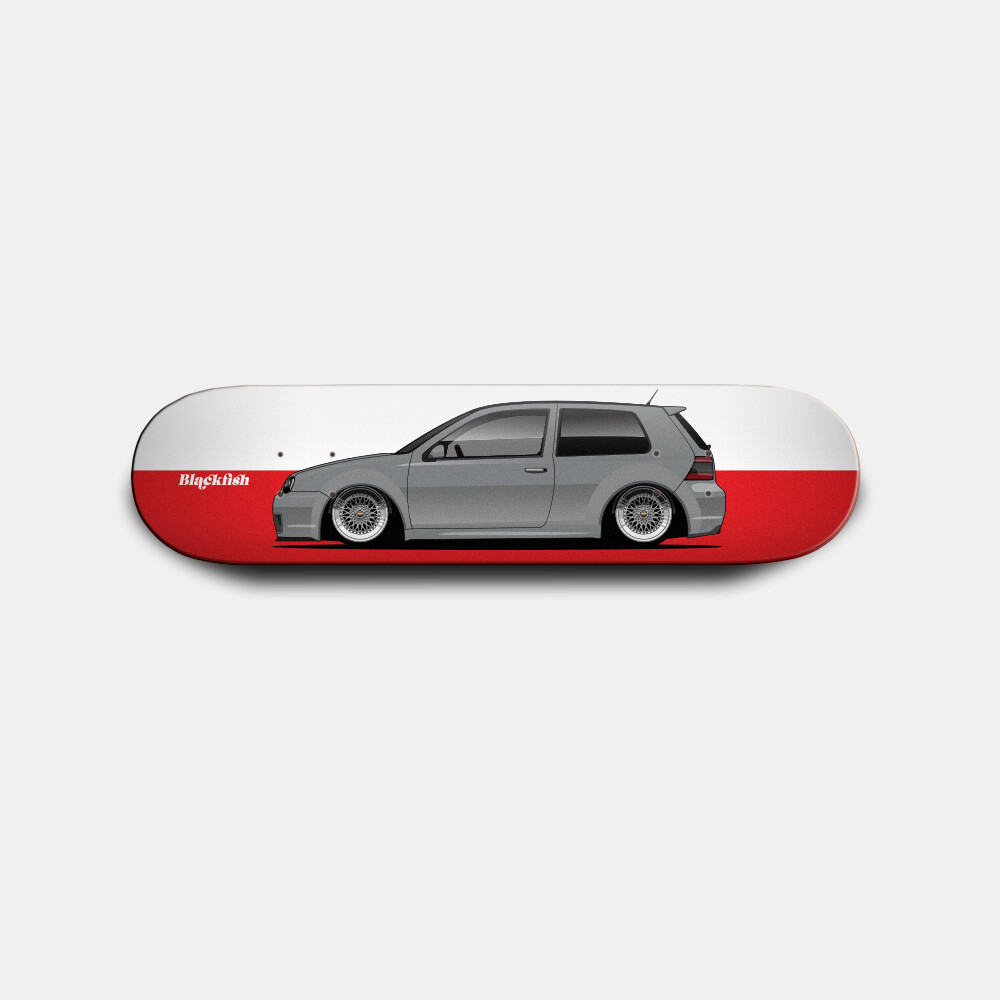 Decoboard - Volkswagen Golf R32 Decoboard - Volkswagen Golf R32