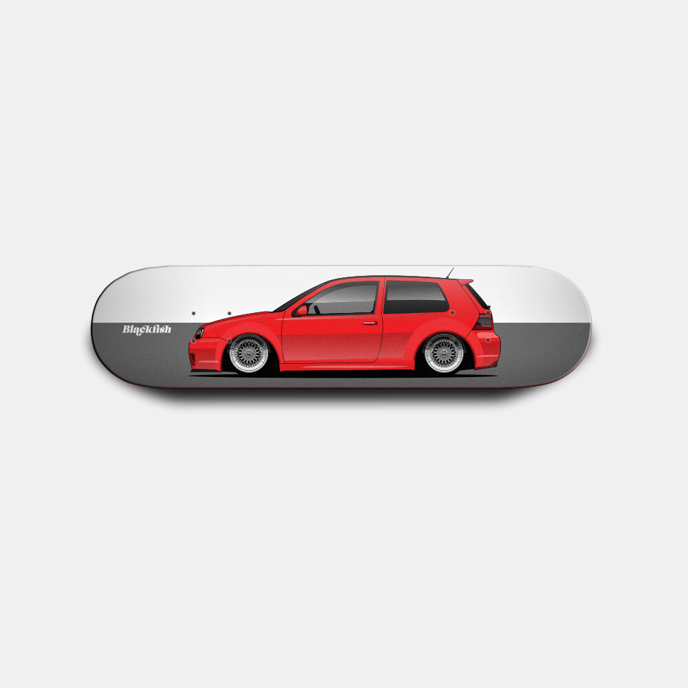 Decoboard - Volkswagen Golf R32 Decoboard - Volkswagen Golf R32