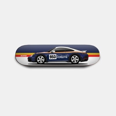 Decoboard - Porsche Dakar