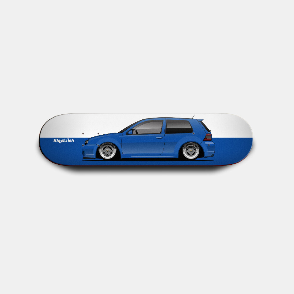 Decoboard - Volkswagen Golf R32 Decoboard - Volkswagen Golf R32