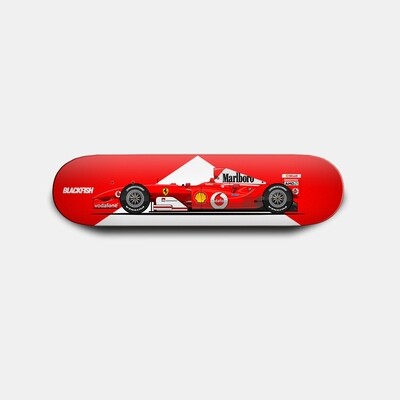 Decoboard - F1 Ferrari