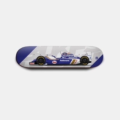 Decoboard - F1 Williams