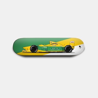 Decoboard - F1 Benetton Ford
