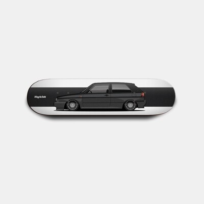 Decoboard - Volkswagen Golf Rallye