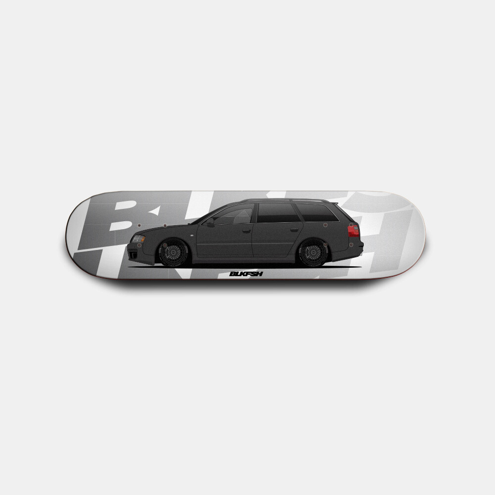 Decoboard - Audi RS6 old model