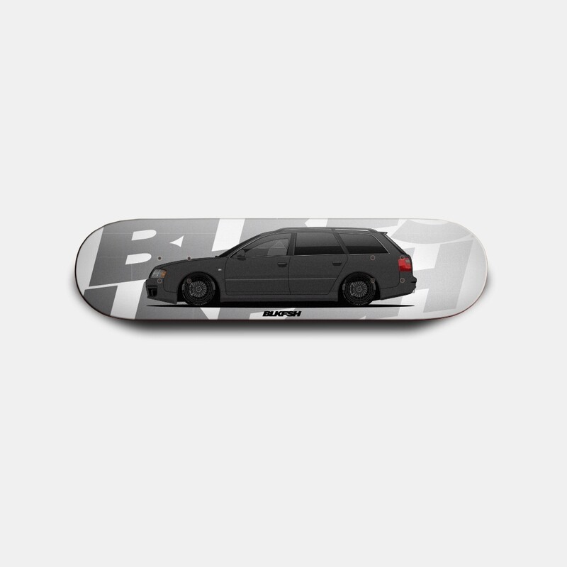 Decoboard - Audi RS6 old model