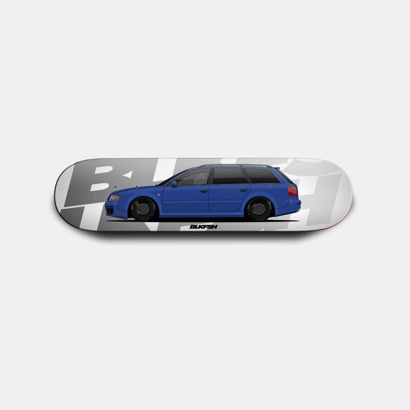 Decoboard - Audi RS6 old model