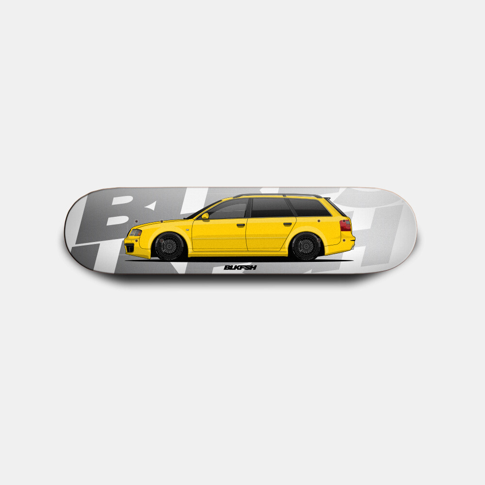Decoboard - Audi RS6 old model