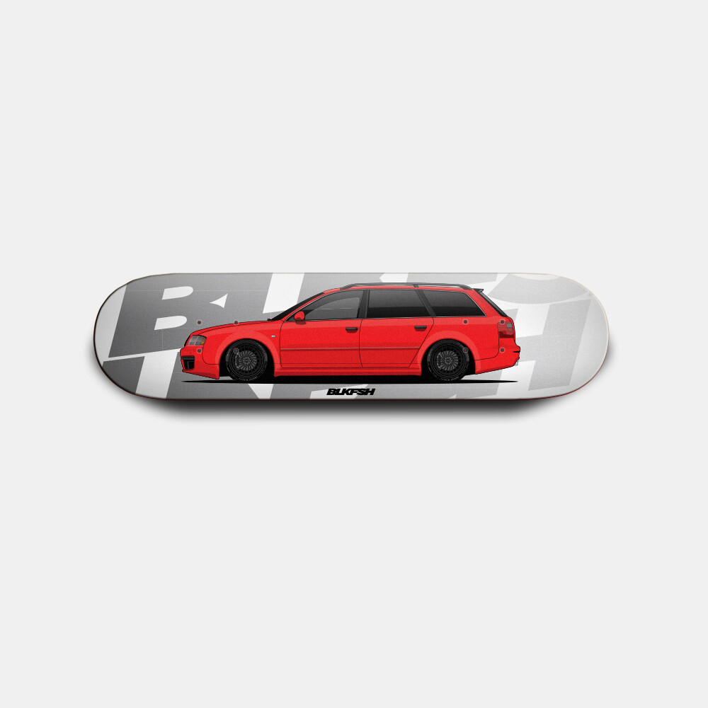 Decoboard - Audi RS6 old model