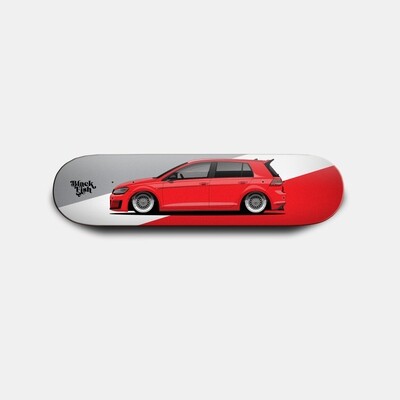 Decoboard - Volkswagen Golf MK7