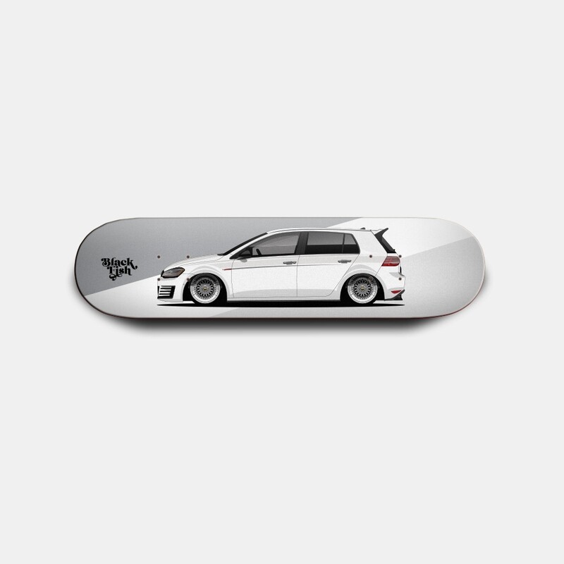 Decoboard - Volkswagen Golf MK7
