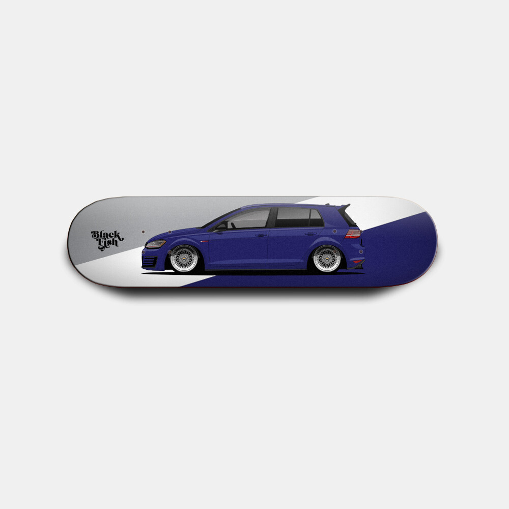 Decoboard - Volkswagen Golf MK7 Decoboard - Volkswagen Golf MK7