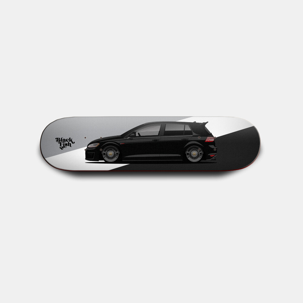 Decoboard - Volkswagen Golf MK7 Decoboard - Volkswagen Golf MK7