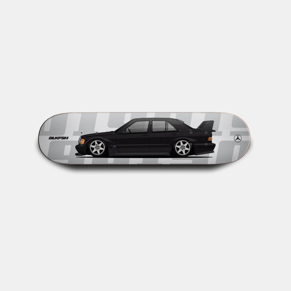 Decoboard - Mercedes 190 Evo