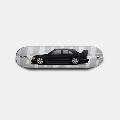 Decoboard - Mercedes 190 Evo