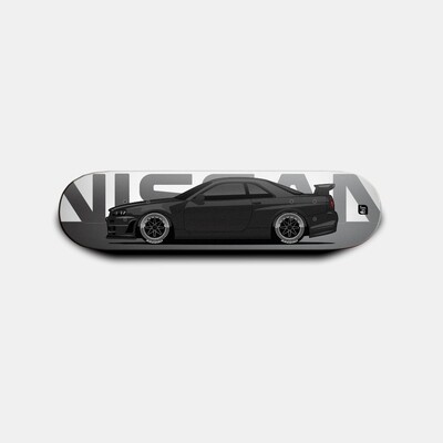 Decoboard - Nissan R34