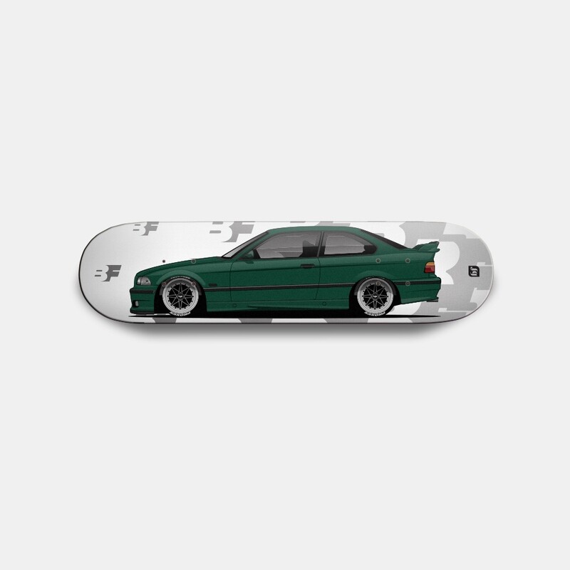 Decoboard - BMW E36