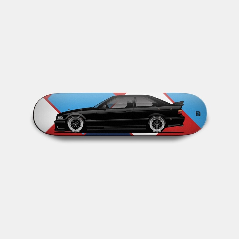 Decoboard - BMW E36