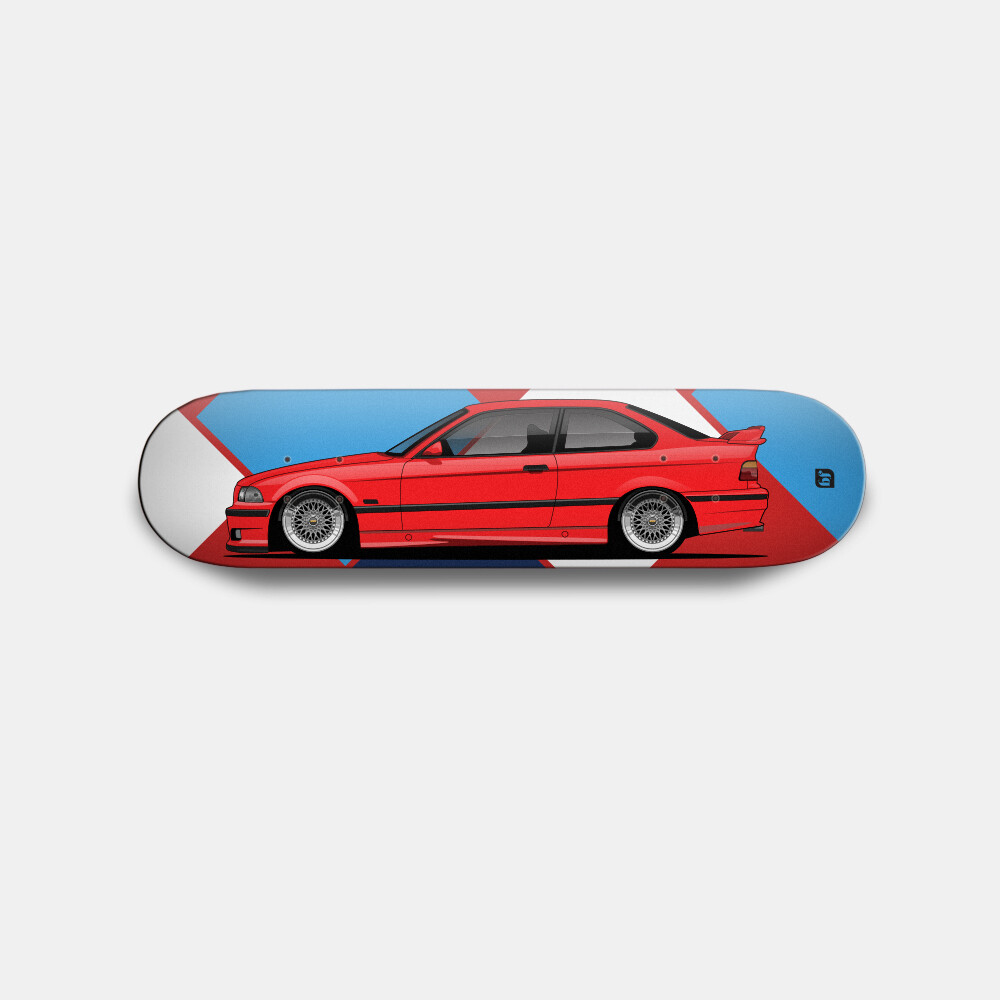 Decoboard - BMW E36