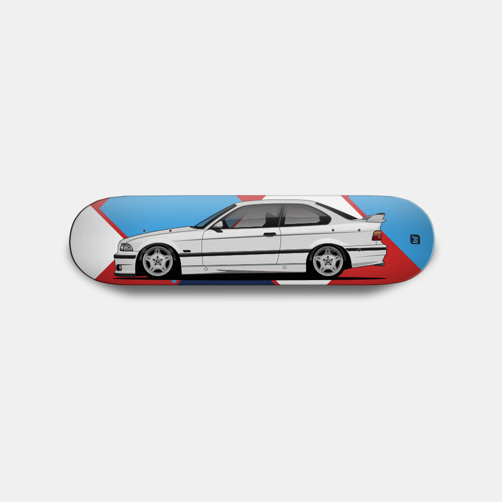 Decoboard - BMW E36