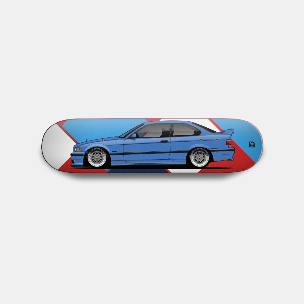 Decoboard - BMW E36