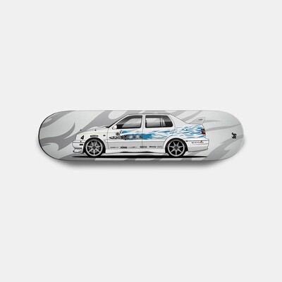 Decoboard - Fast&Furious Volkswagen Jetta
