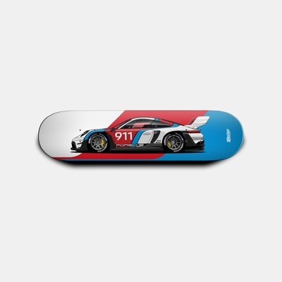 Decoboard - Porsche GT3 R Rennsport